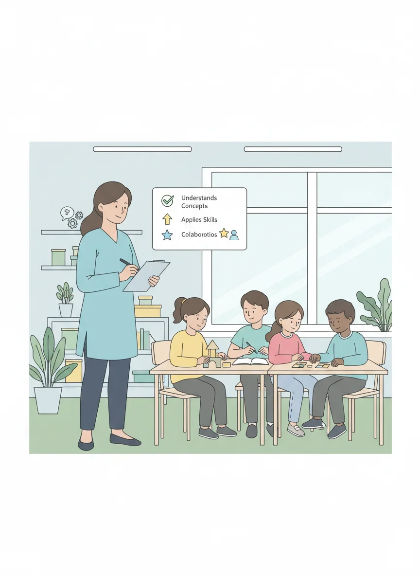 Assessment and Next Steps