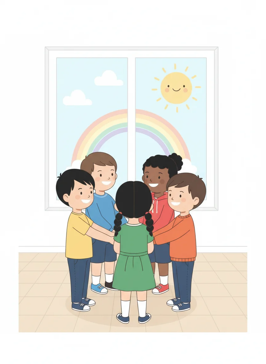Our Promise to Speak Kindly