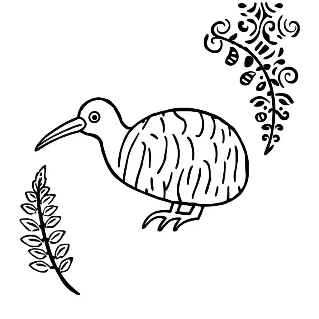 Worksheet illustration