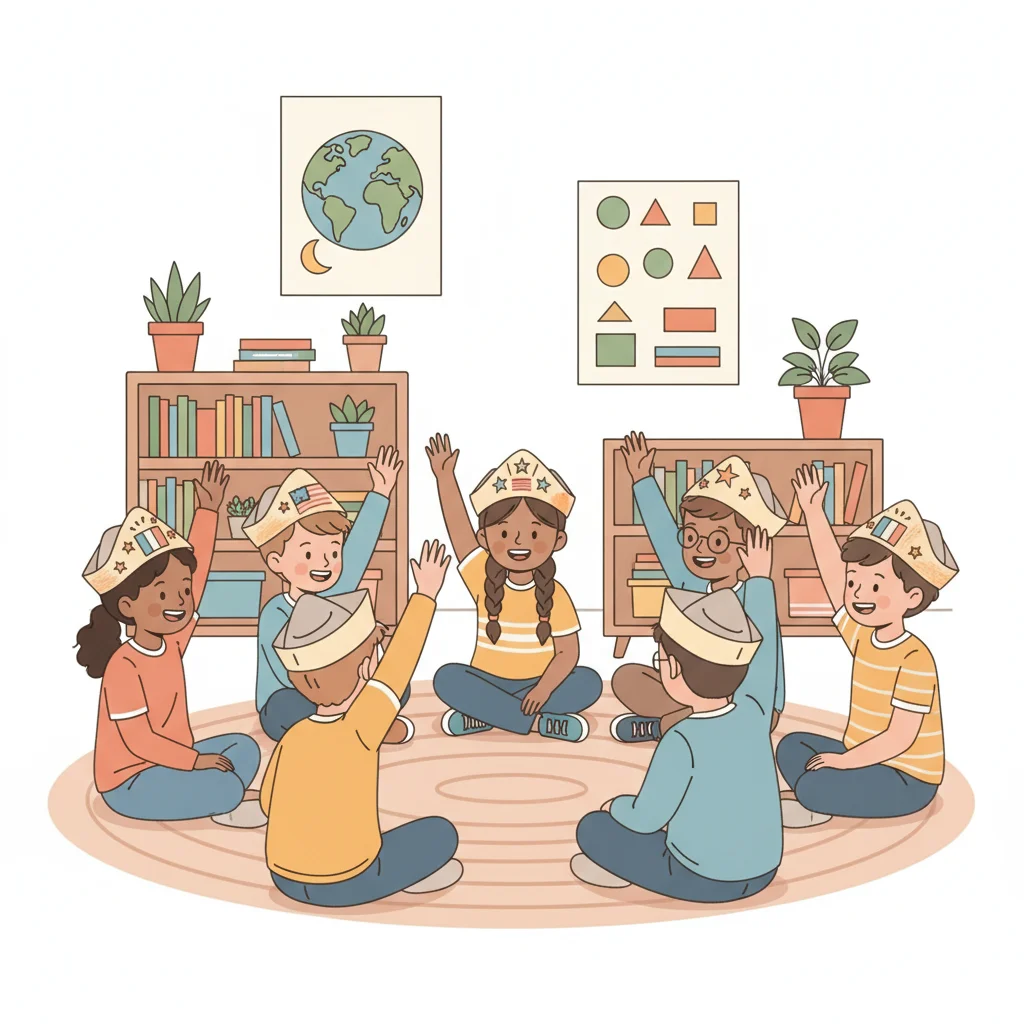Circle Time Sharing