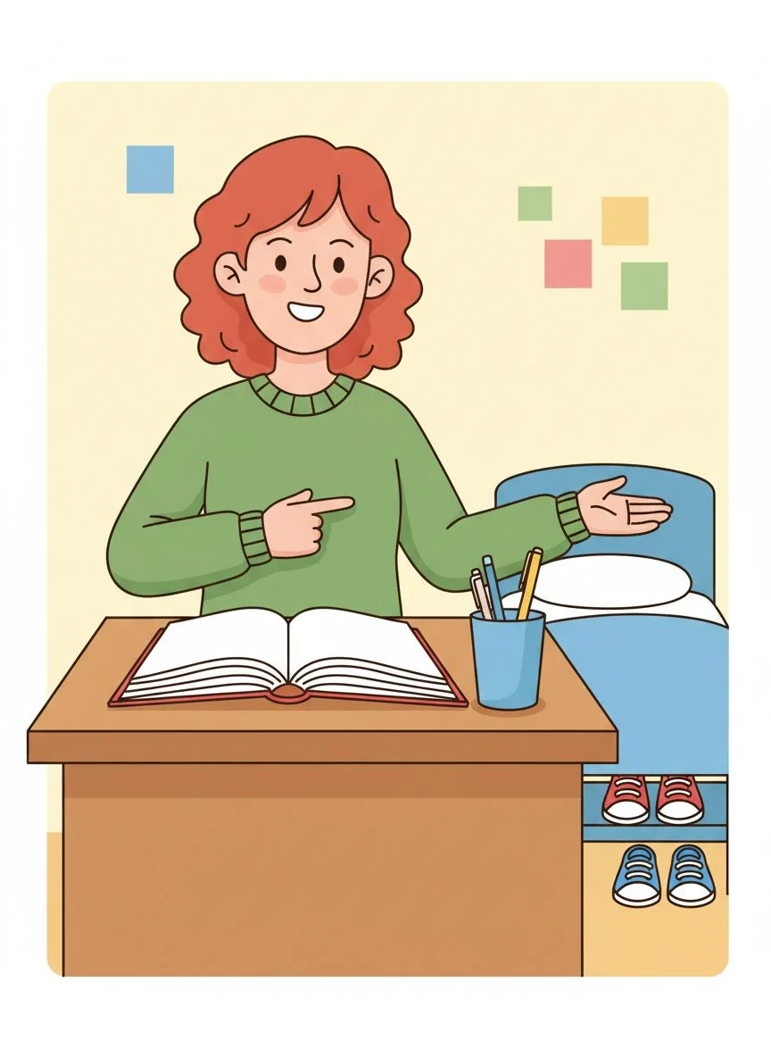 What are Prepositions?