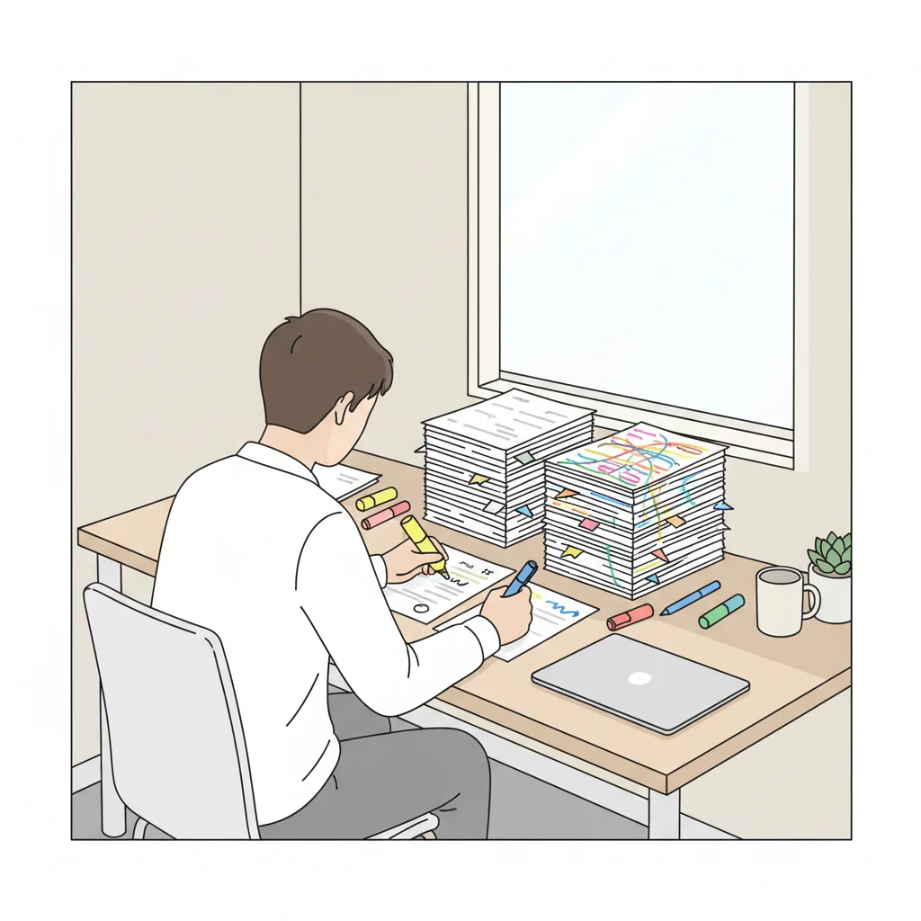 Independent Refinement