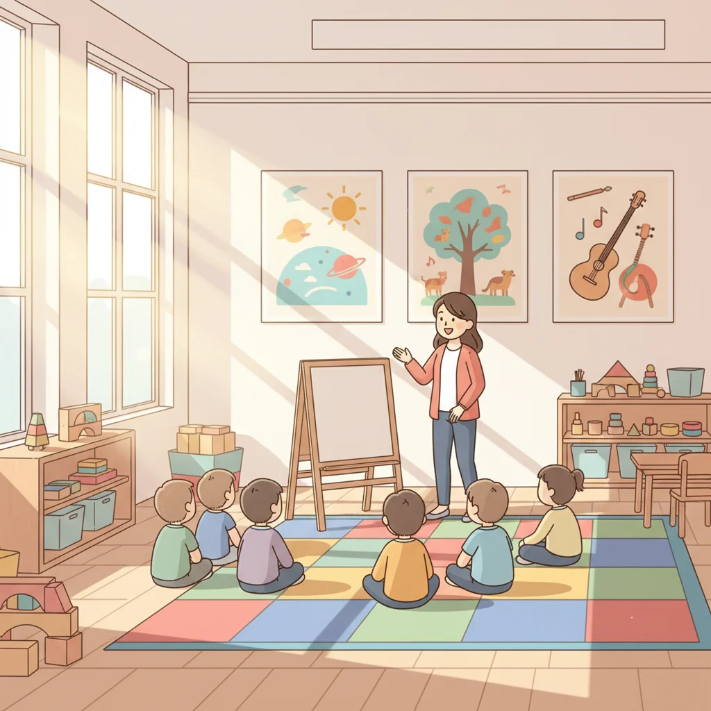 Room 15 Morning Routine Adventures