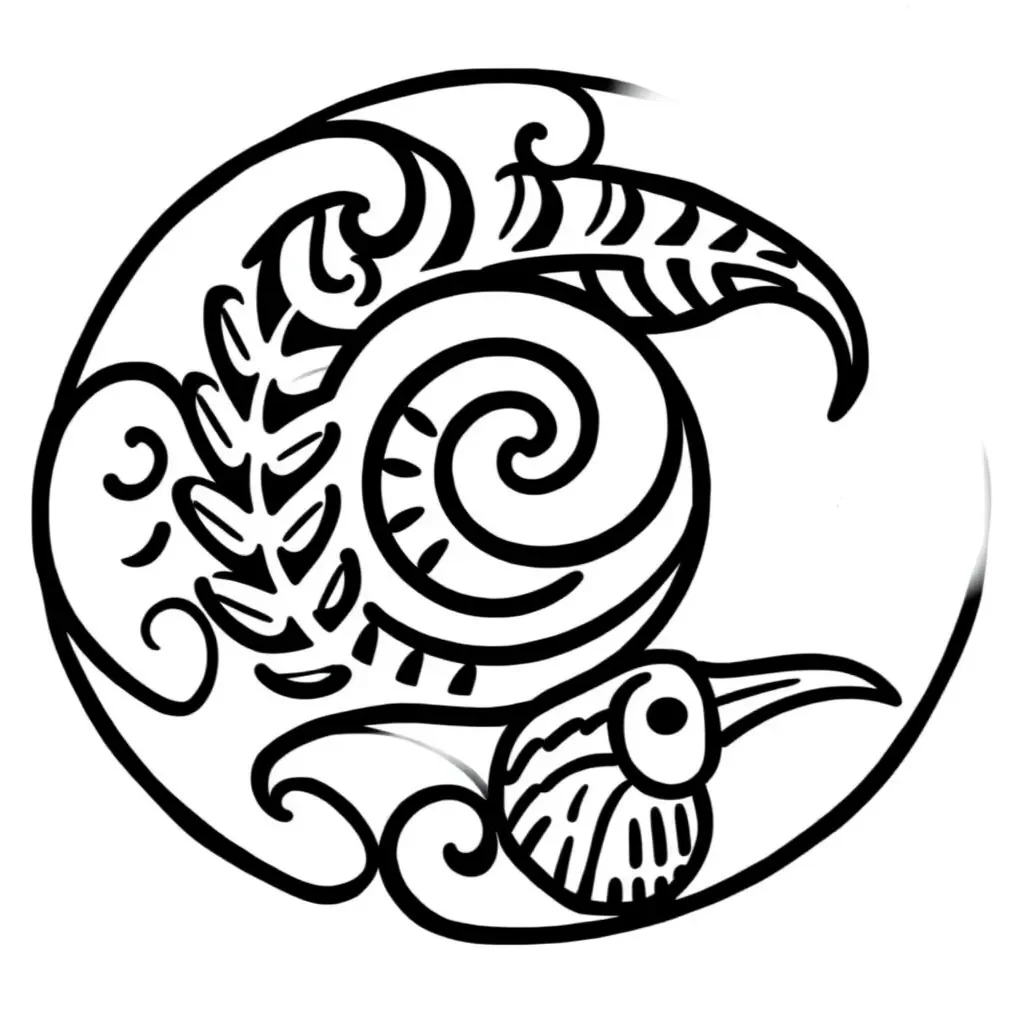 Worksheet illustration