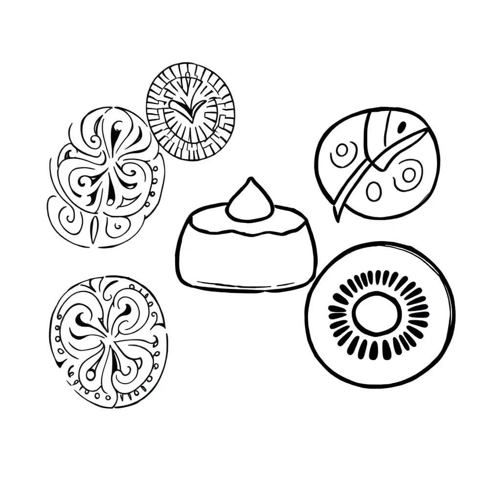 Worksheet illustration