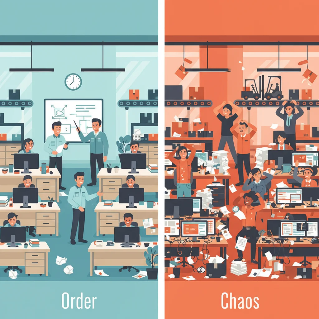 Benefits vs. Challenges of SOPs