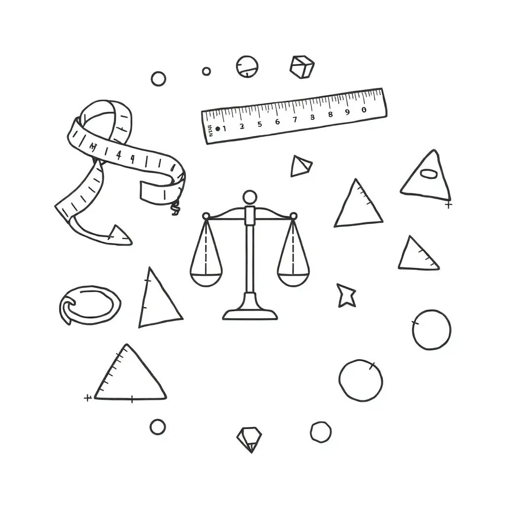Worksheet illustration