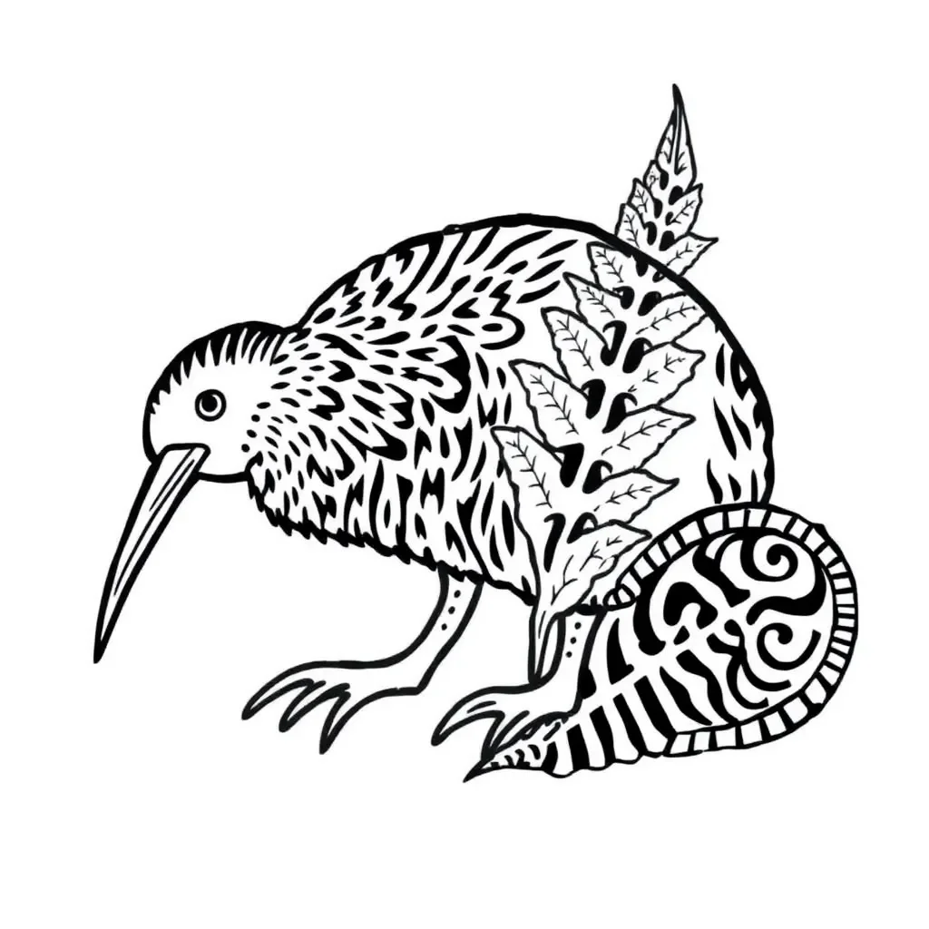 Worksheet illustration