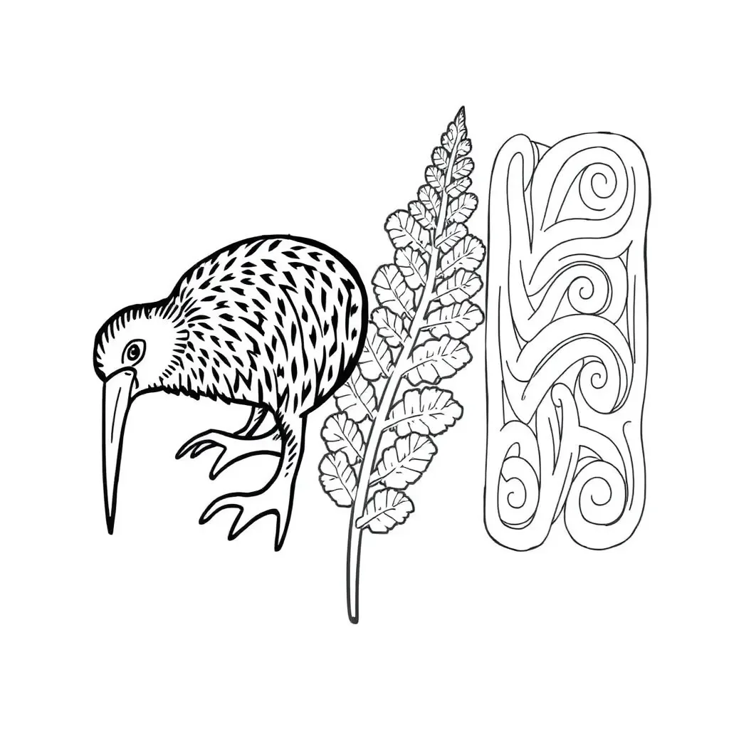 Worksheet illustration