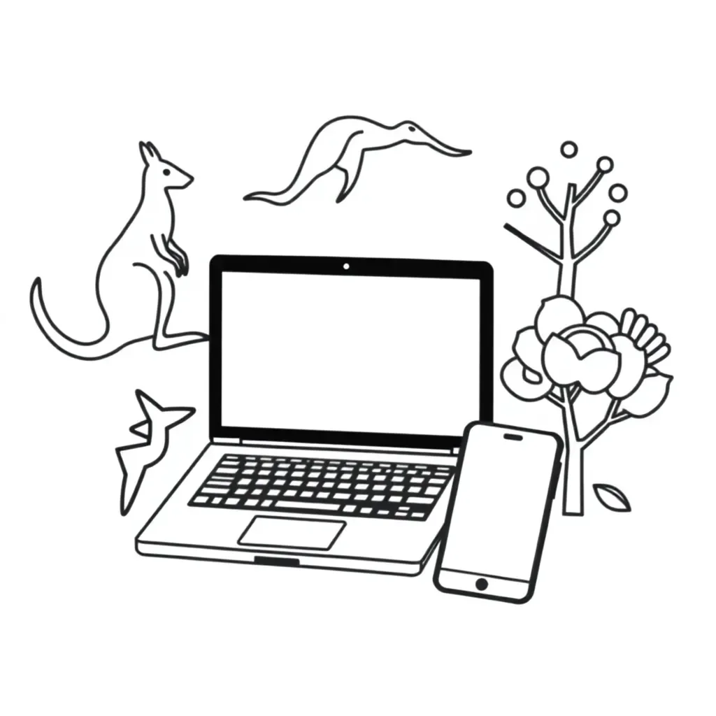 Worksheet illustration