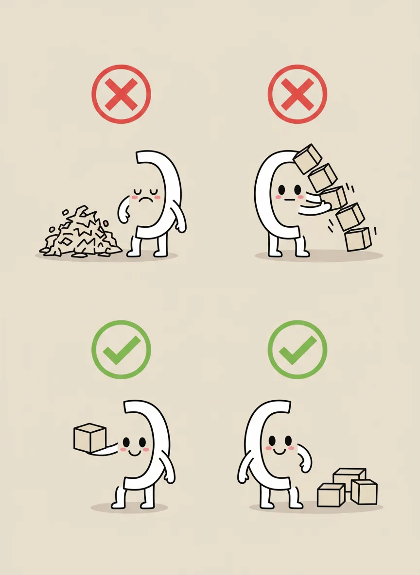 Common Mistakes to Avoid