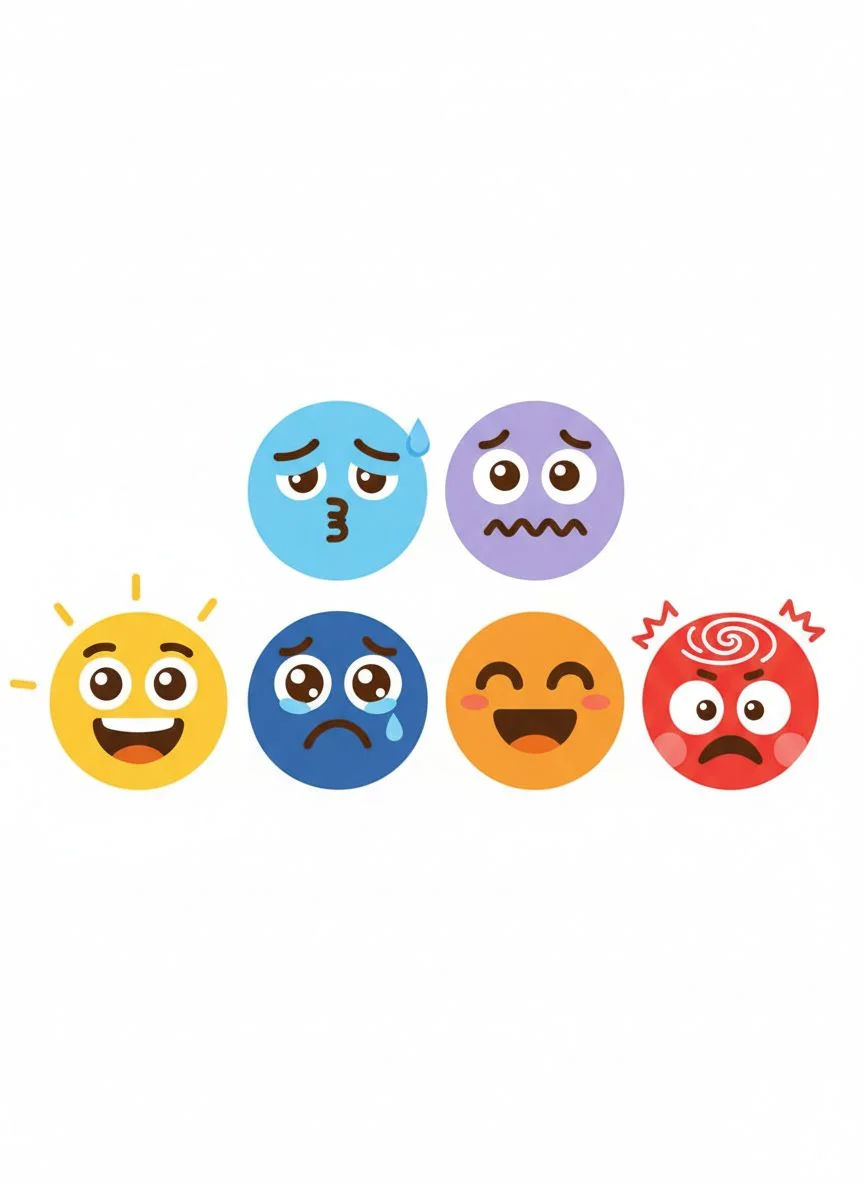 How Changes Make Us Feel
