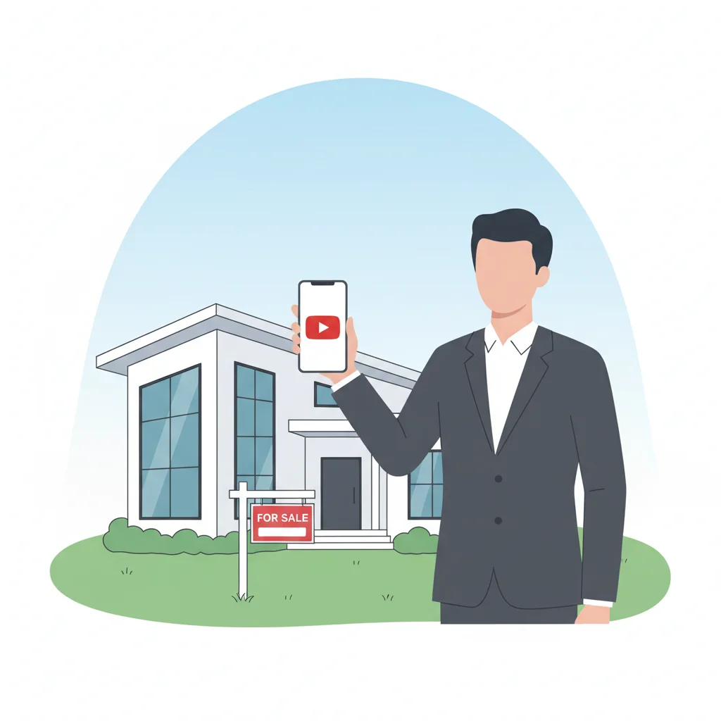 Creating Real Estate YouTube Channels