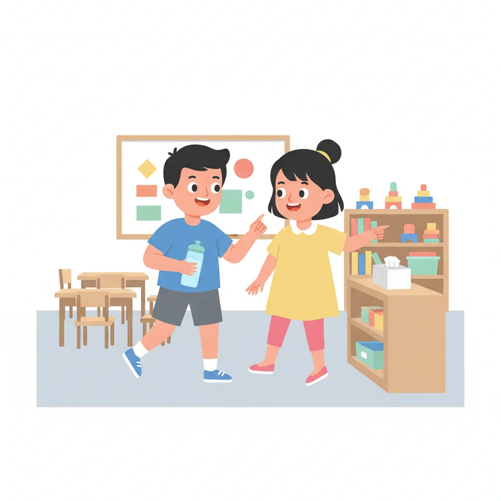 Shape Scavenger Hunt!