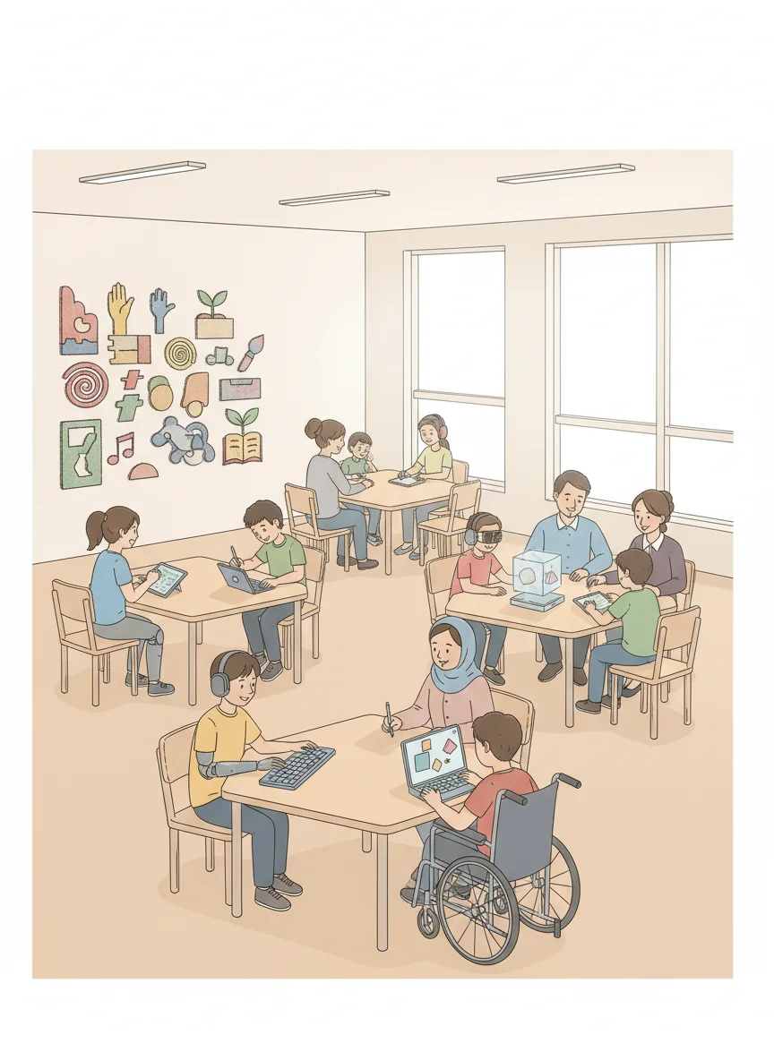 Creating Inclusive Learning Environments