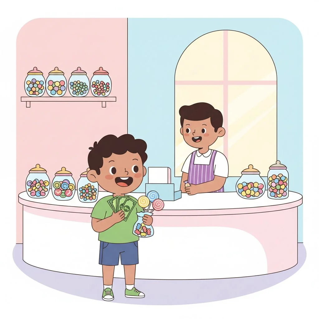 Story Time Challenge