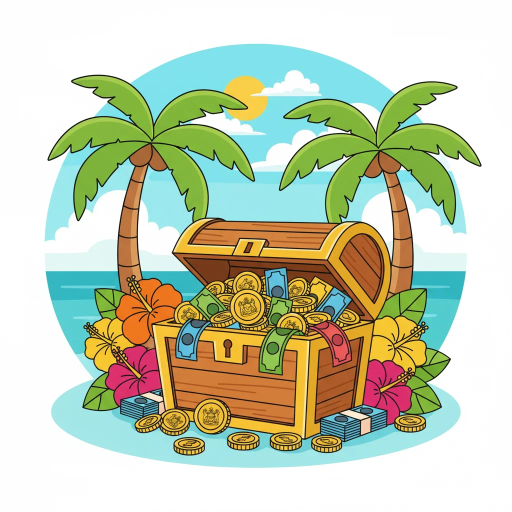 Jamaican Money Discovery Adventure