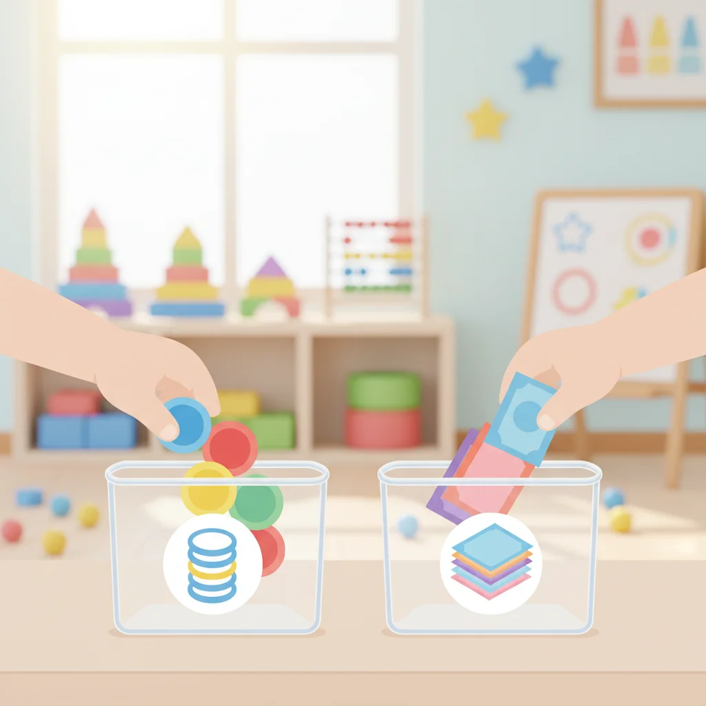 Sorting Adventure Game