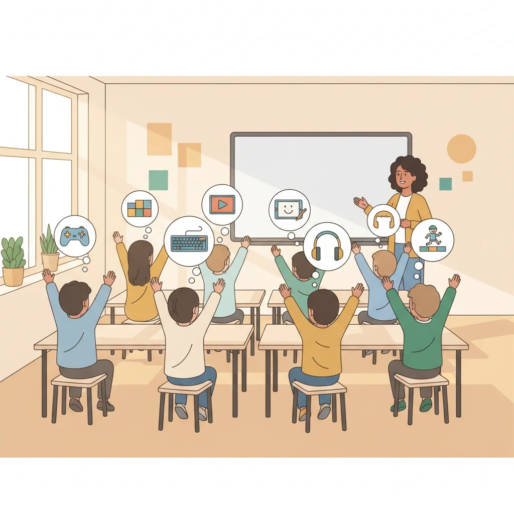 What Do You Know About Computers?