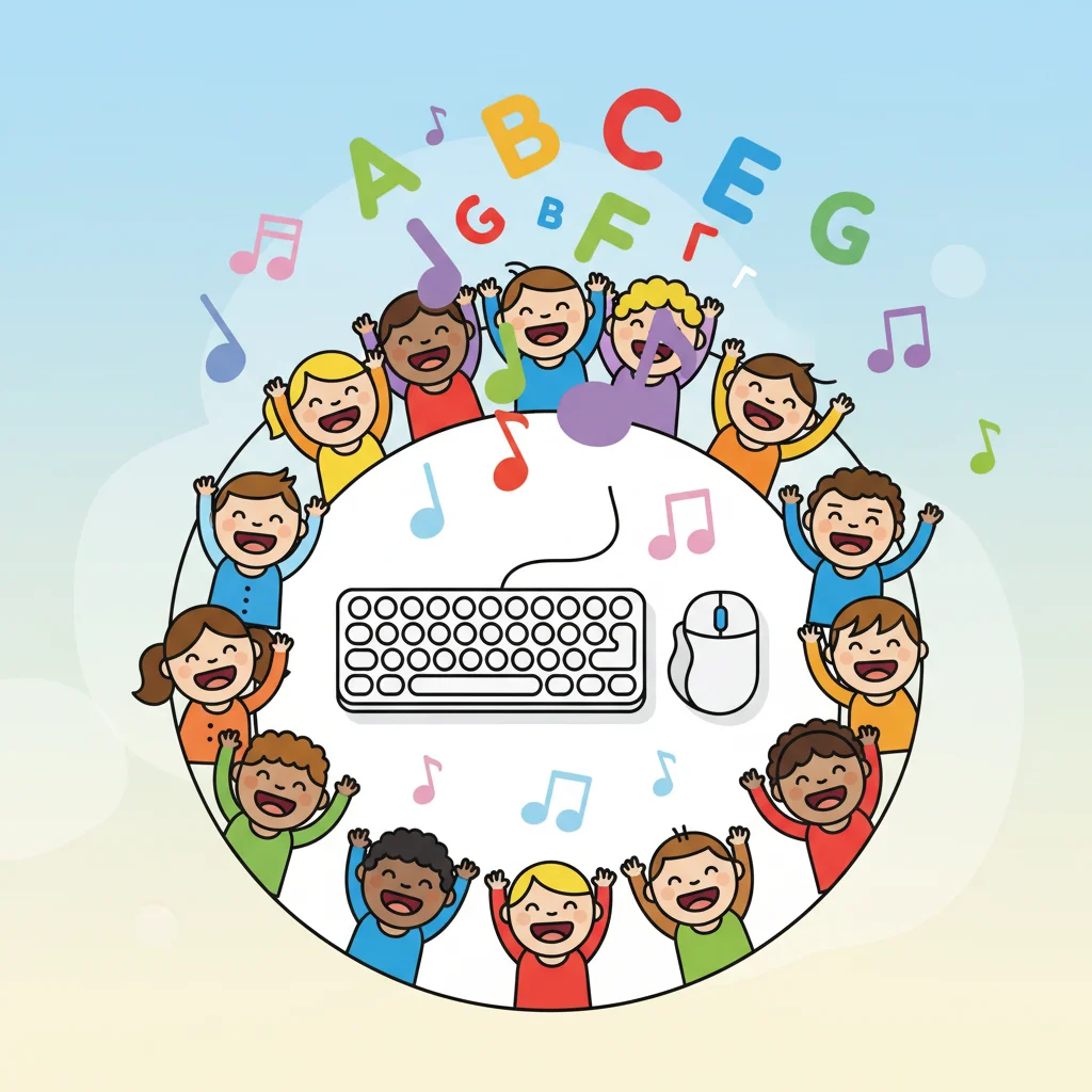 Let's Sing Together!