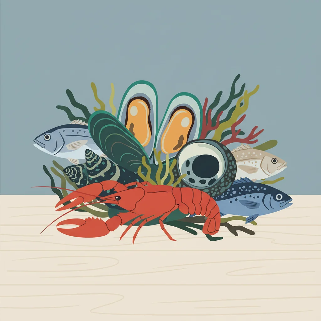 Kaimoana - Treasures from Our Seas