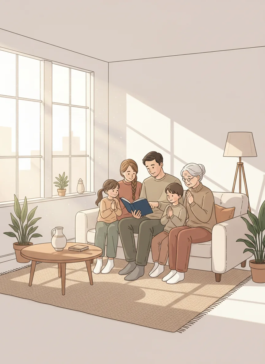 Remember: Our Homes Are Special Gifts!