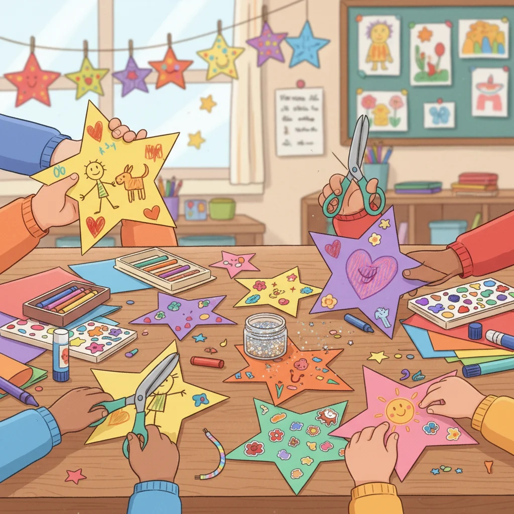 Creating Memory Stars