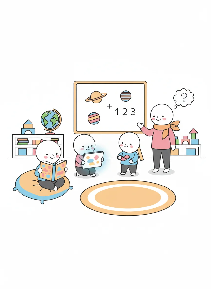 H is for HOW will I find out?