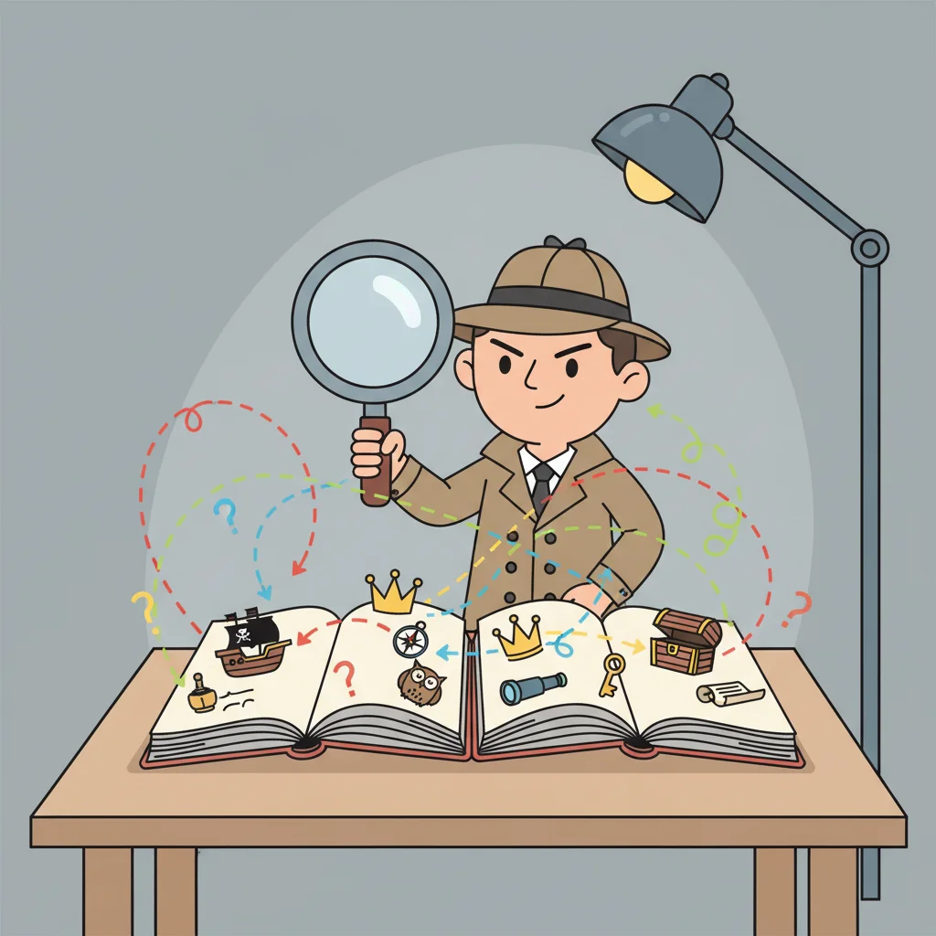 Connection Detective Activity