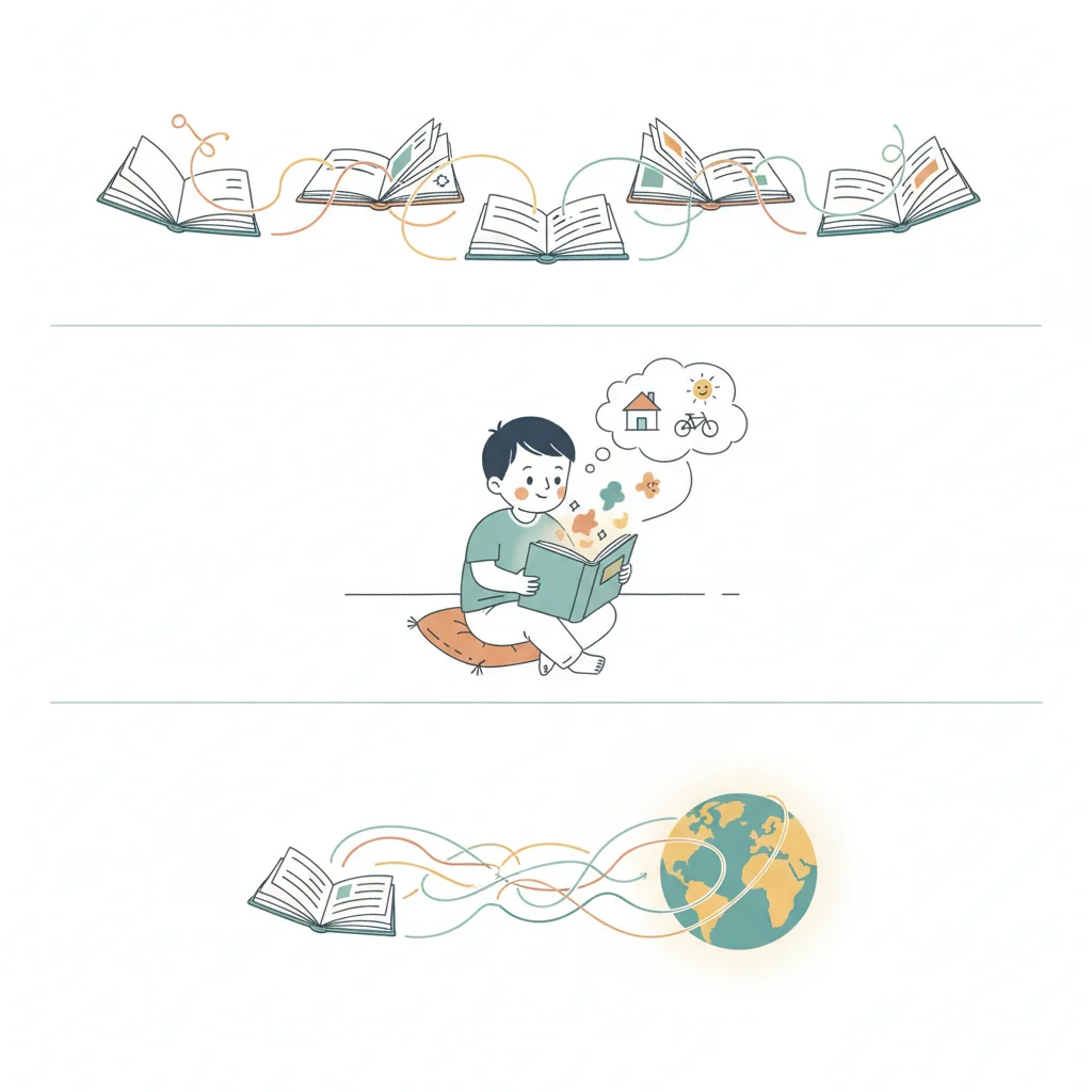 Types of Text Connections