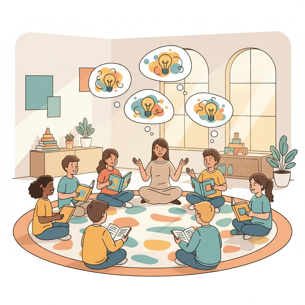 Texas Reading TEK 4.6E Slideshow