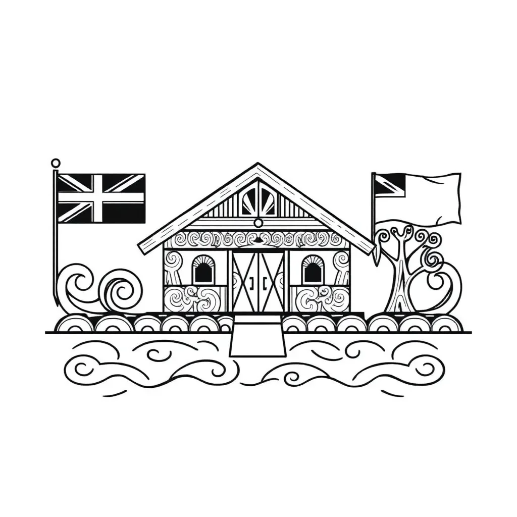Te Tiriti o Waitangi document