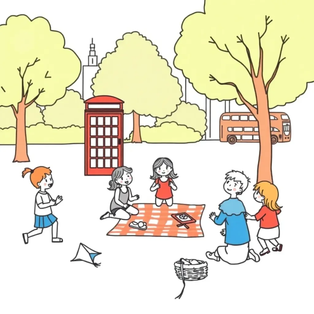 Worksheet illustration