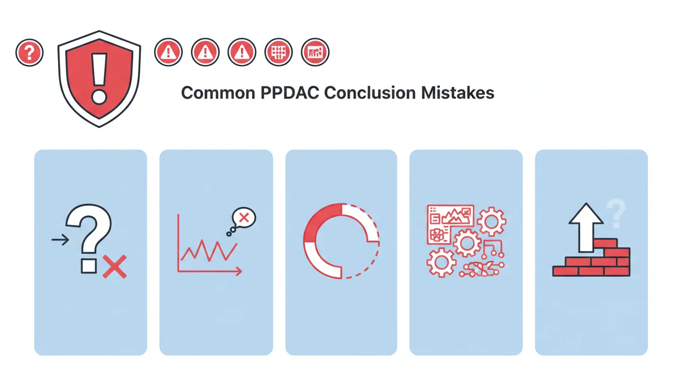 Common Conclusion Mistakes to Avoid