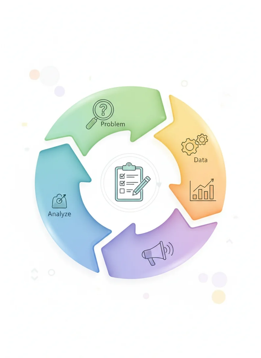 What is PPDAC?