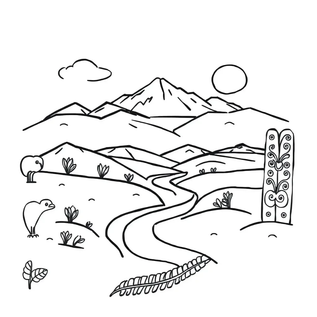 Linear equations graph illustration