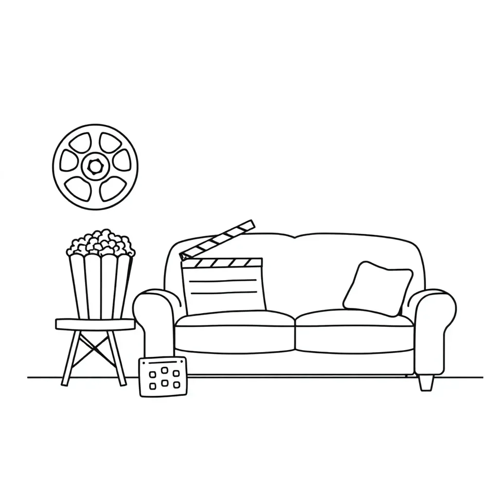 Worksheet illustration
