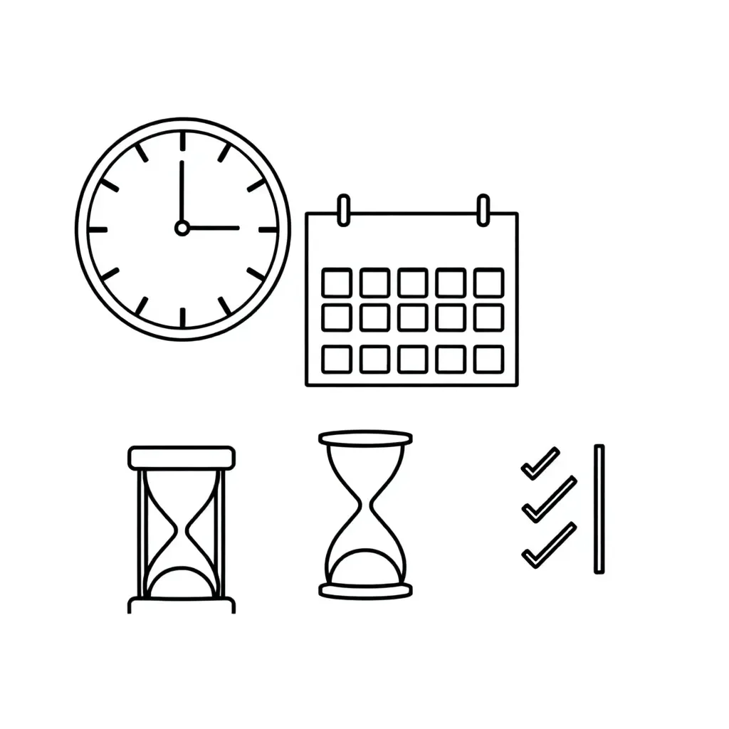 Worksheet illustration