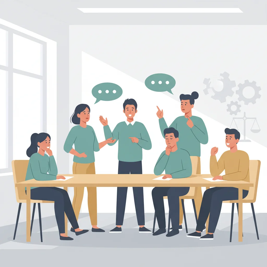 Government Response Evaluation