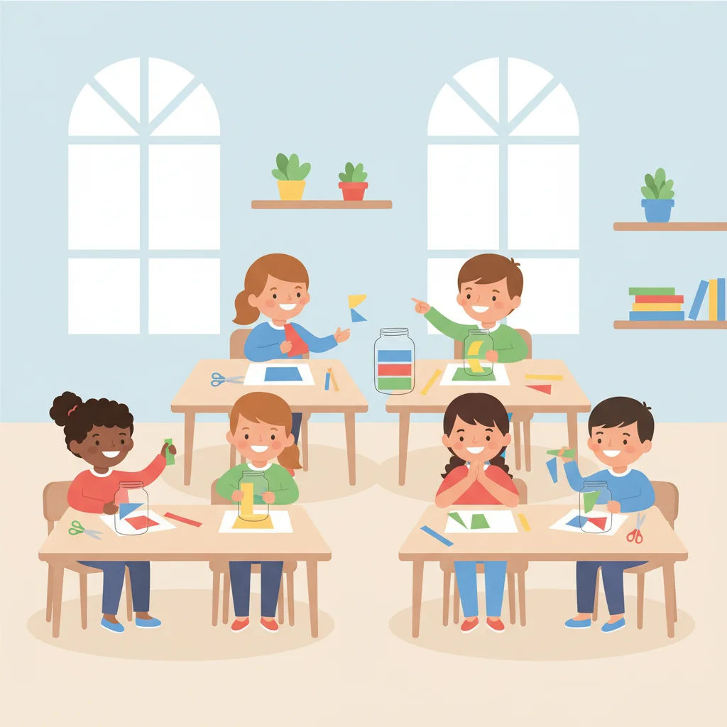 Create Your Oil Jar Fractions
