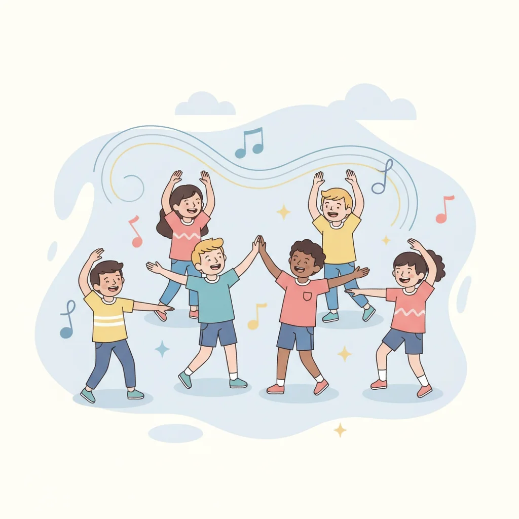 🎵 Fraction Song Time! 🎵