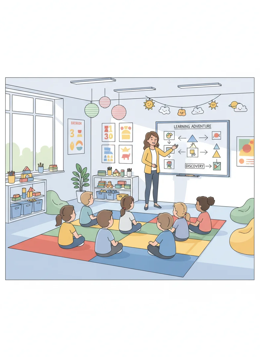 WALT - We Are Learning To
