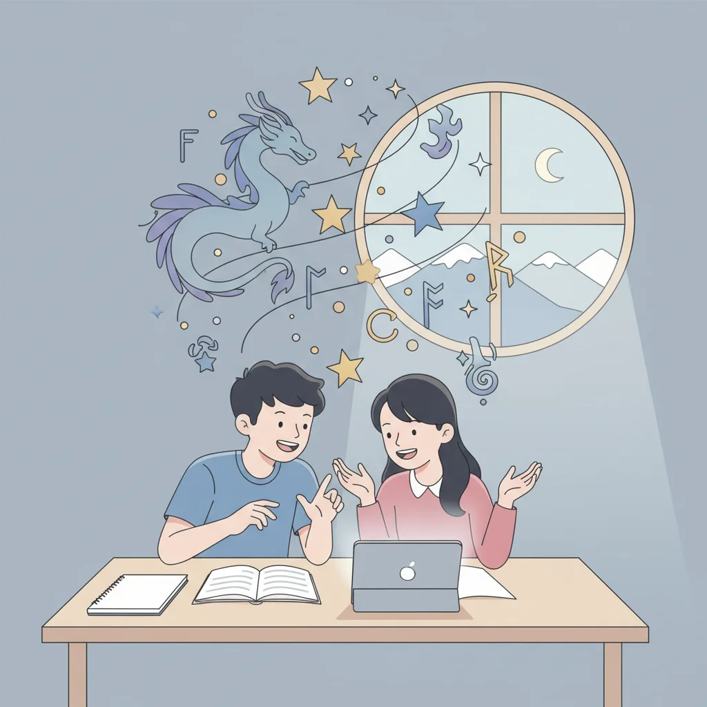 Create Your Own Myth