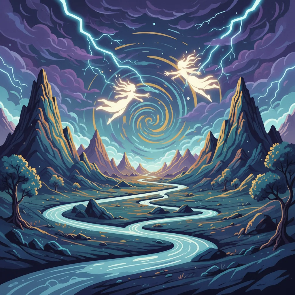 Special Features of Myths