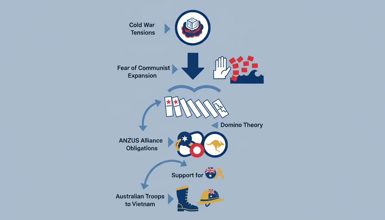 Australia's Decision Chain