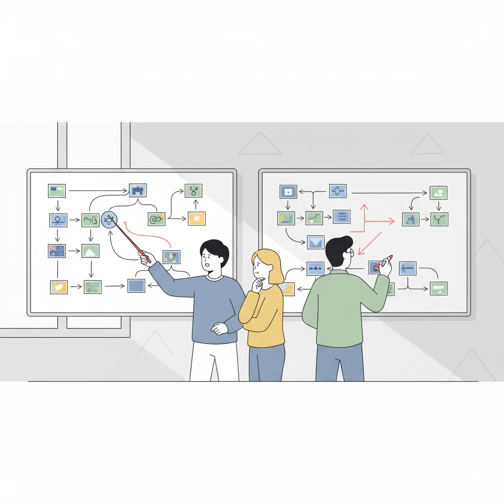 Cause and Effect Connections