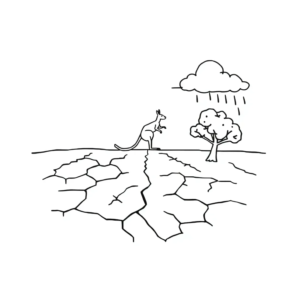 Worksheet illustration