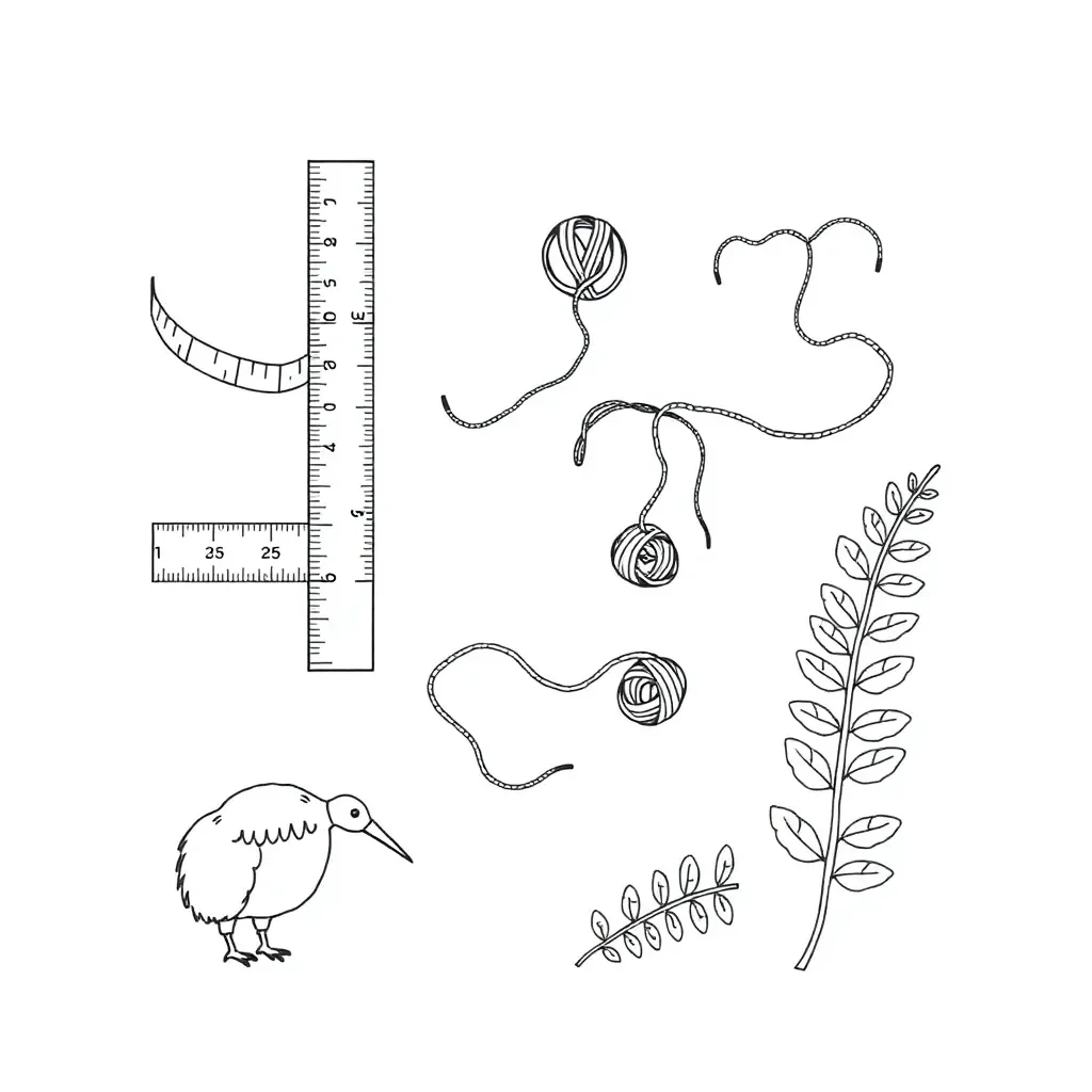 Worksheet illustration