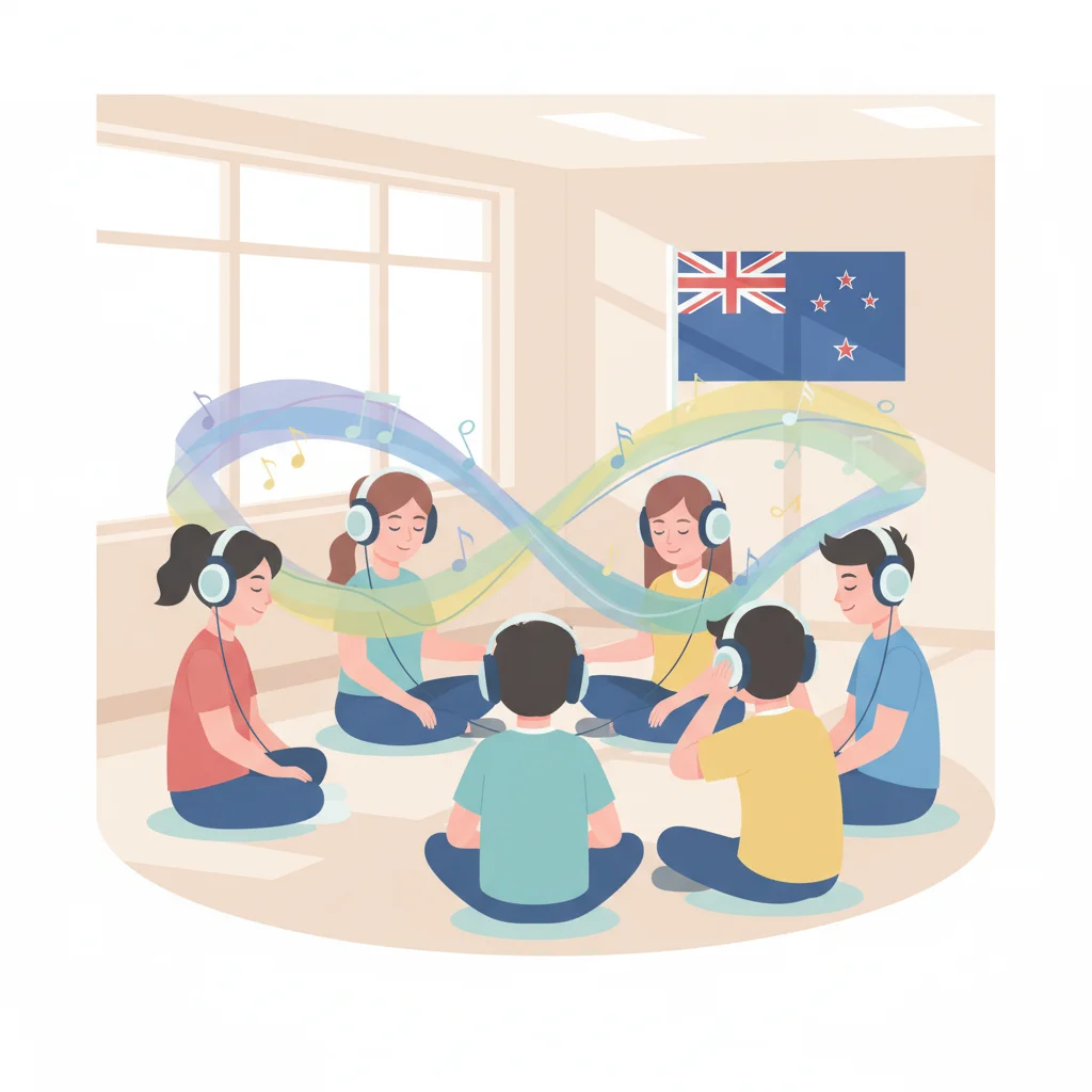 Listening Activity: NZ Melodies