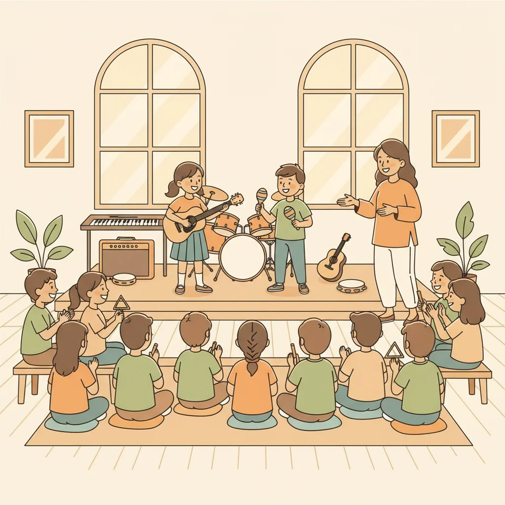 Performance and Sharing